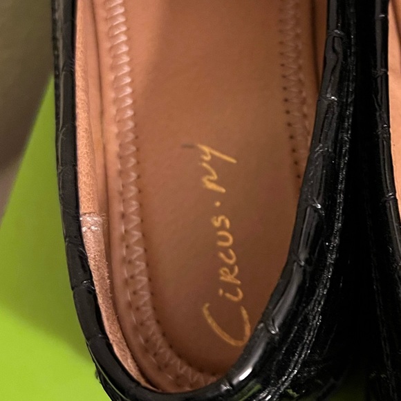 Sam Edelman Circus Loafer Like New SZ 8 perfect - Picture 5 of 10